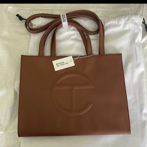 Authentic Brand New Medium Telfar